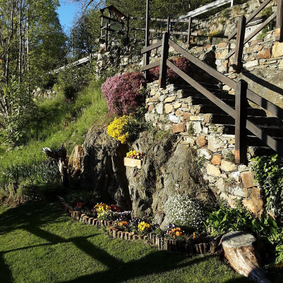 B&B Marcellina Bard Exterior photo