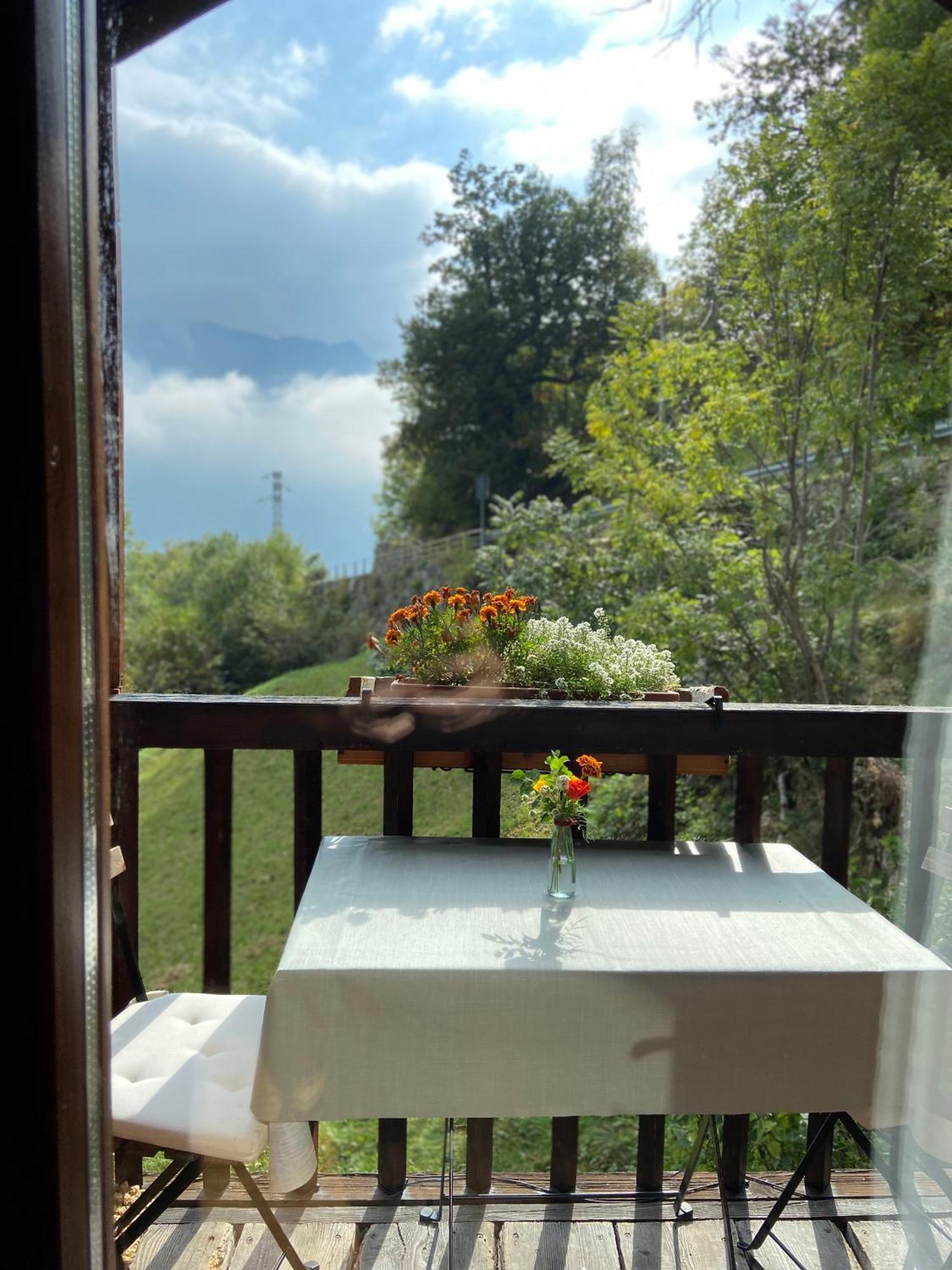 B&B Marcellina Bard Exterior photo