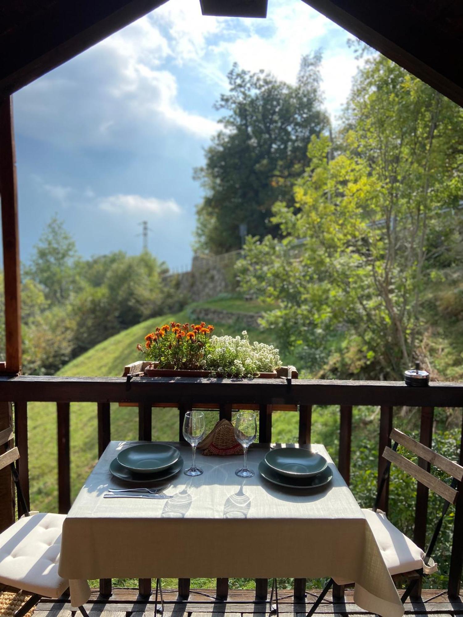 B&B Marcellina Bard Exterior photo