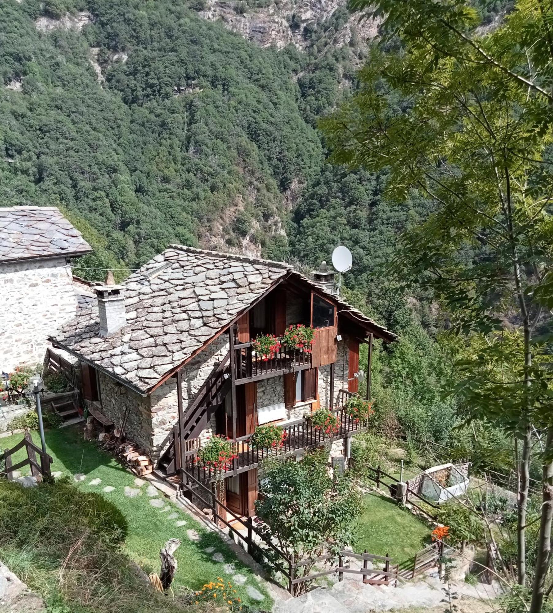 B&B Marcellina Bard Exterior photo