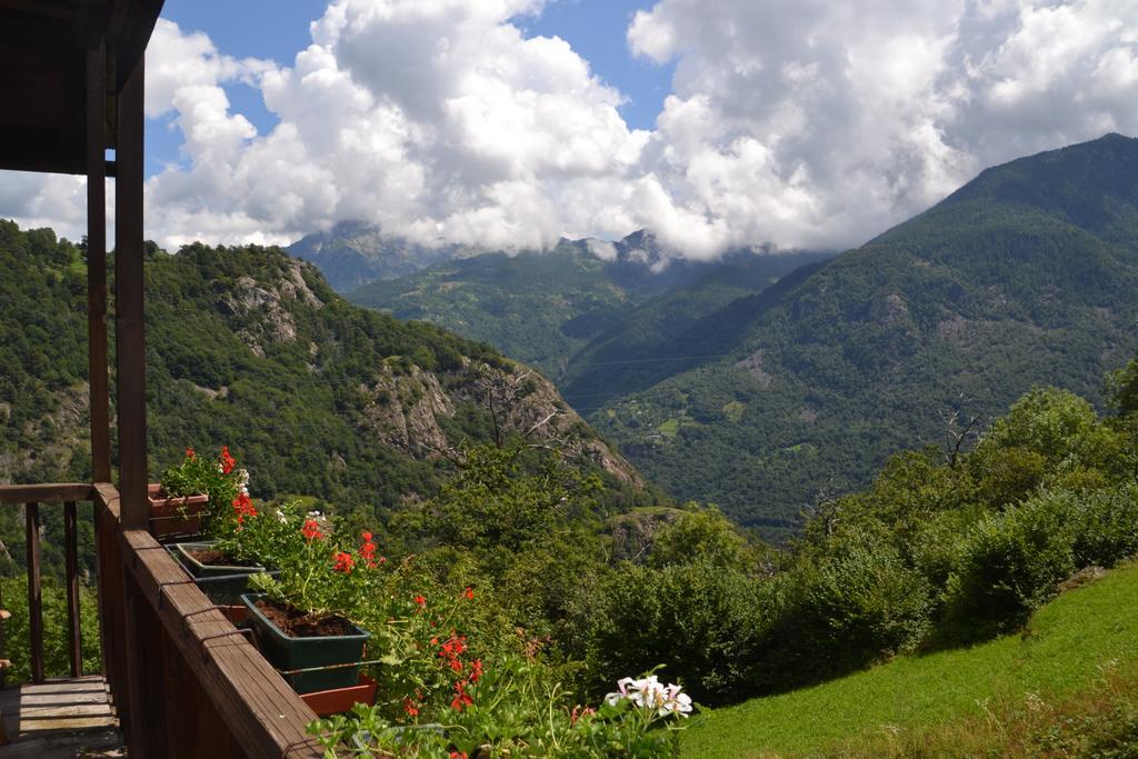 B&B Marcellina Bard Exterior photo