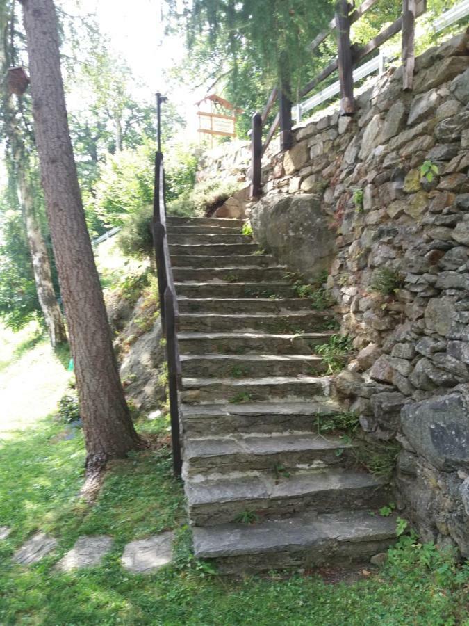 B&B Marcellina Bard Exterior photo