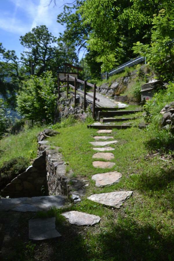 B&B Marcellina Bard Exterior photo